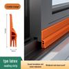 Windproof Soundproof Sealing Strip for Windows