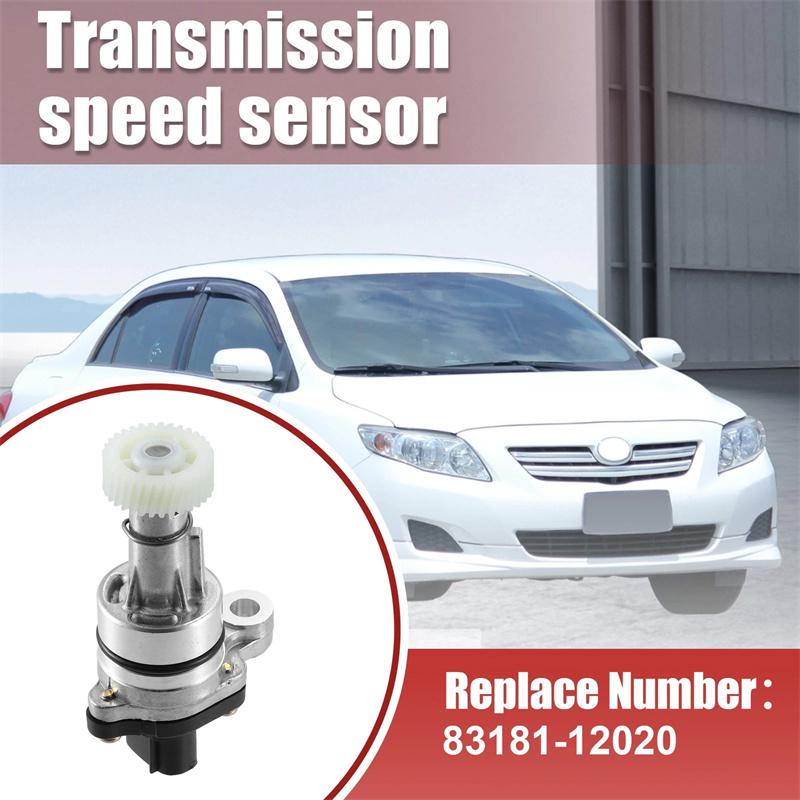 83181-12020 Speed Sensor For Toyota Avensis Celica Corolla Sequoia Tundra Camry Carina Land Cruiser Yaris 1991-2015 8318112020