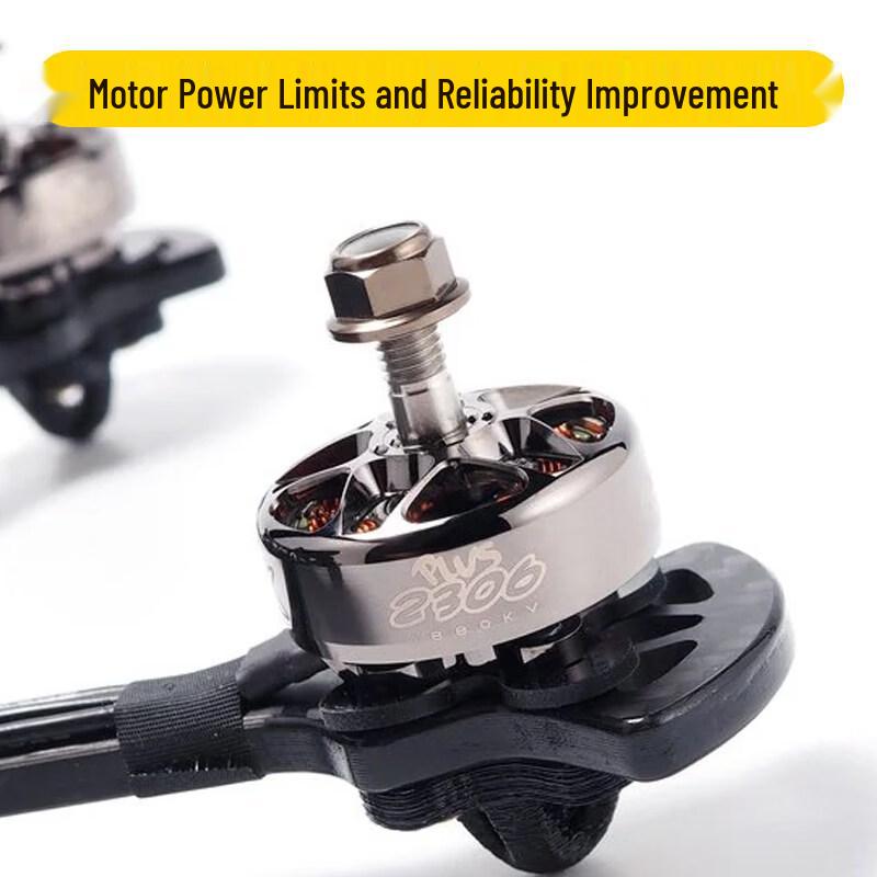 RCINPOWER 2306 Plus FPV Drone Brushless Motor
