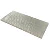 SK11 Diamond Sharpening 90mm Extra Coarse Grinding Surface Medium Finishing Surface with Underlay Double-Sided Stone, Wide, Width, #600 / #1200,