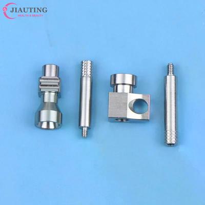 1Pc Silver, Copper Composite Transfer Comping Multi-unit Tray Combination Rod Dental Closed Rod Transfer Coping Basic Instrument