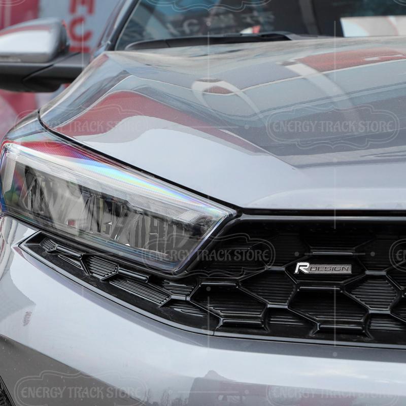 Samolepka na auto Logo R Design Znak na přední mřížku Znak na boční blatník Znak na zadní kufr Pro Volvo V60 S40 S60 XC40 XC60 XC90 V90 V70 XC70 C70