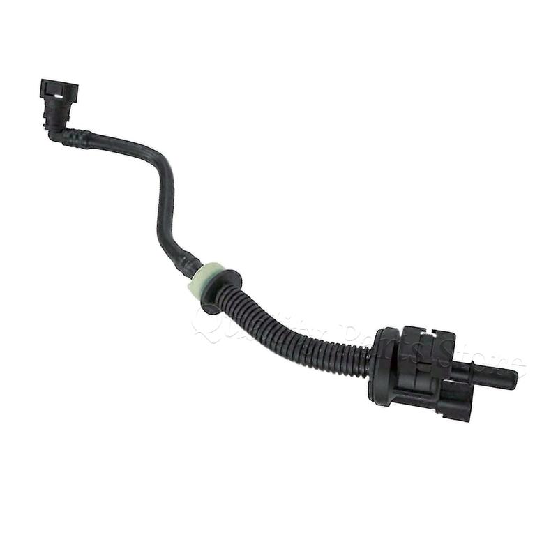 For Ford Mustang 2.3 EcoBoost 2-Door 2015 2016 2017 2018 2019 Car Hose Fuel Vapour Canister Purge Valve Solenoid New FR3Z9G297H