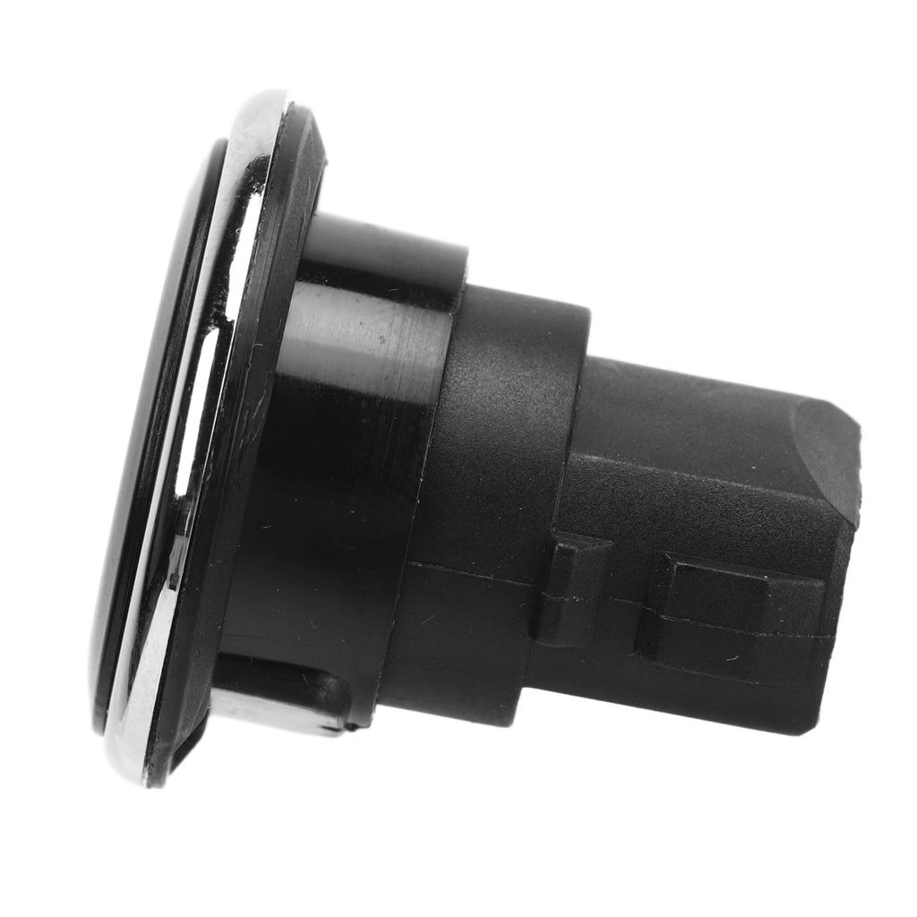 Push Start Button 1FU931X9AC Engine Dash Ignition Button Car Accessories Replacement for Dodge