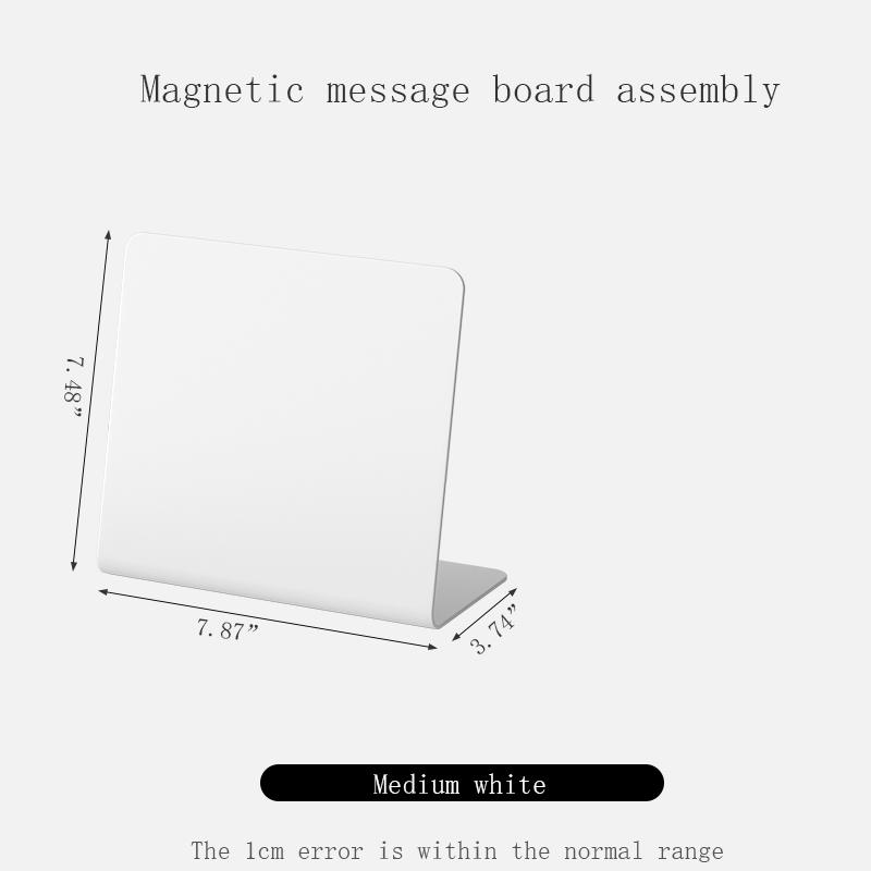 Blackboard Whiteboard Office multifunctional board Display blackboard message Blackboard mini board Drawing blackboard message
