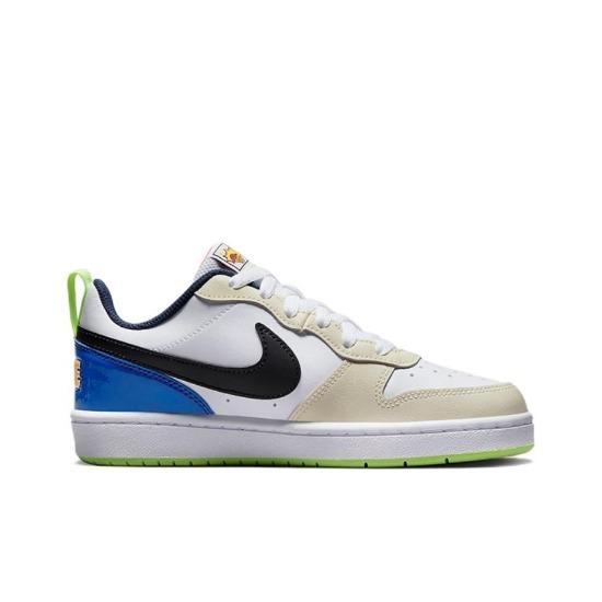 Nike Court Borough Low 2 SE GS Player One FB1394-101