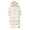 Long Winter Jacket Parka Women Coat Casual Loose Overcoat Clothing Outerwear Cotton Down