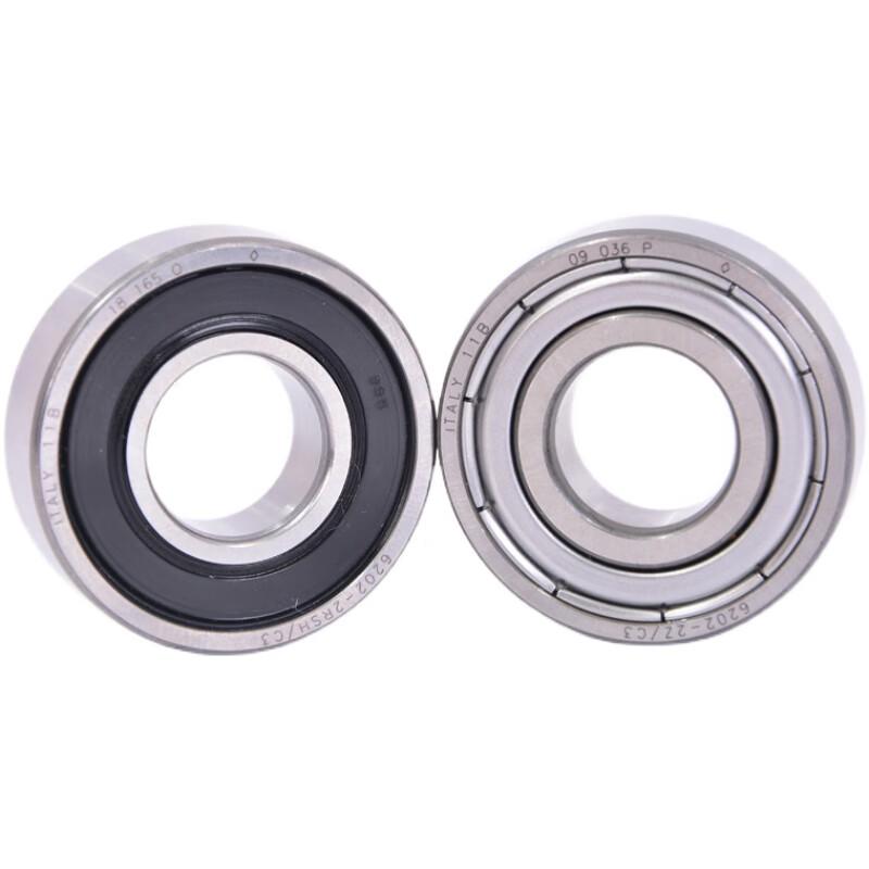 Guanshi Deep Groove Ball Bearing 6307-2Z/C3