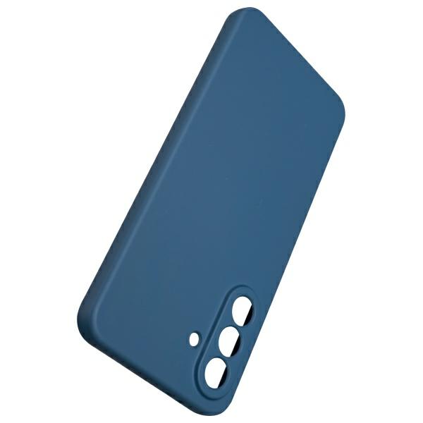 Etui Beline Silicone Do Galaxy A56 5G Niebieski