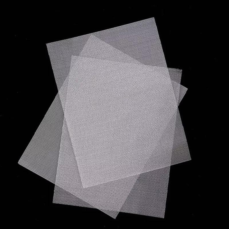 Paslanmaz Çelik Tamir Ağı Araba Tamponu Plastik Delik Çatlak Yamaları Kırpılabilir Kaynak Teli Ağı Araba Tamiri Kaynak Makinesi İçin