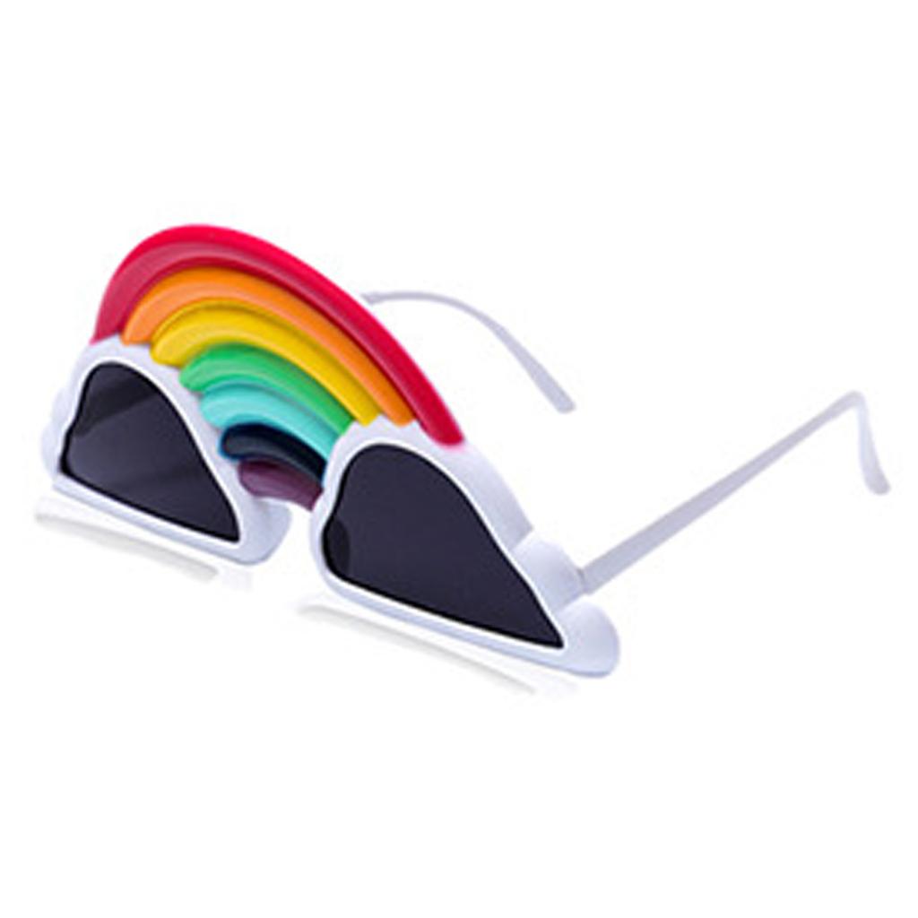 Hawaii Party Sunglasses Funny Glasses Beach Sunglasses Party Favor Flamingo Party Glasses Beach Glasses Funny