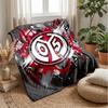 Mainz FC Soft Flannel Fleece Blanket Lightweight Cozy Warm Throw Blanket For Sofa Bed Home Decor