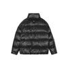 Nike Down Jackets Women's Black Stand Collar Moderate Puffer Jacket DV0555-010