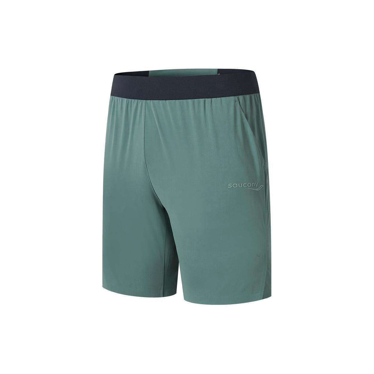 Saucony Casual Shorts Men s Grass Tail Green SC2249063A-GE25 M