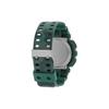 CASIO Men Liquid Crystal/Analog Dual Display Series Green Watch GA-110CM-3 GA-110CM-3