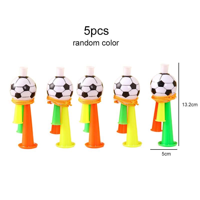 5~10pcs Whistle Plastic Mini Horn Cheerleading Supplies Sports Competition Soccer Basketball Cheerleading Referee Whistles TMZ