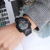 ZEGAREK MĘSKI CASIO Digital Moonphase WS-1500H-2AVEF + BOX