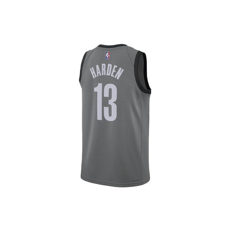 Jordan Basketball Jersey Men's Gray CV9469-002