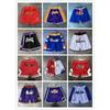 Basketball Shorts With Embroidered NBA Team Logos Super Sonic 76ers Lakers Rockets Magic Raptors Ultrafine Fiber Sport