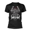 Watain Sworn Coffin Maglietta Ufficiale Uomo
