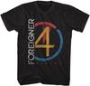 Foreigner 80s Rock Band Urgent Album Black Shirt All Size S-5XL TA870 Unisex T-Shirt