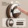 Suction Cup Kitchen Paper Towel Holder Stainless Steel Toilet Paper Holder Tissue Hanger Roll Holder for Bathroom Accessories