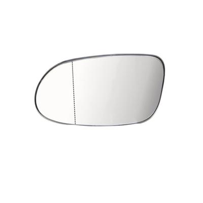 Sklo levého bočního zrcátka s nosnou deskou pro 98-03 Mercedes-Benz CLK320 SLK230