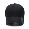 Summer Mesh Baseball Caps For Men Outdoor Sports Quick Drying Sunhat Unisex Solid Cycling Hats Women Print Sunscreen Cap New