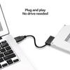 USB 2.0 USB to SATA Cable USB 3.0 Optical Drive Adapter CD DVD ROM Cable  Optical Drive Replacement