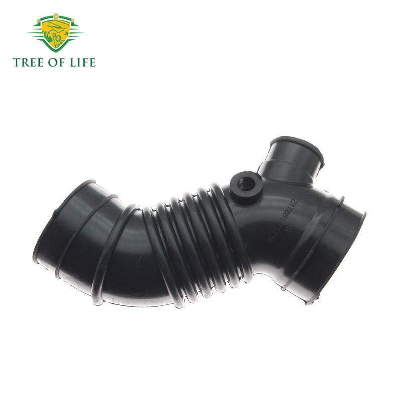 FOR TOYOTA LAND CRUISER PRADO RZJ120 LJ120 2002-2010 Air Intake Cleaner Hose No.1 17881-75220 1788175220 17881 75220