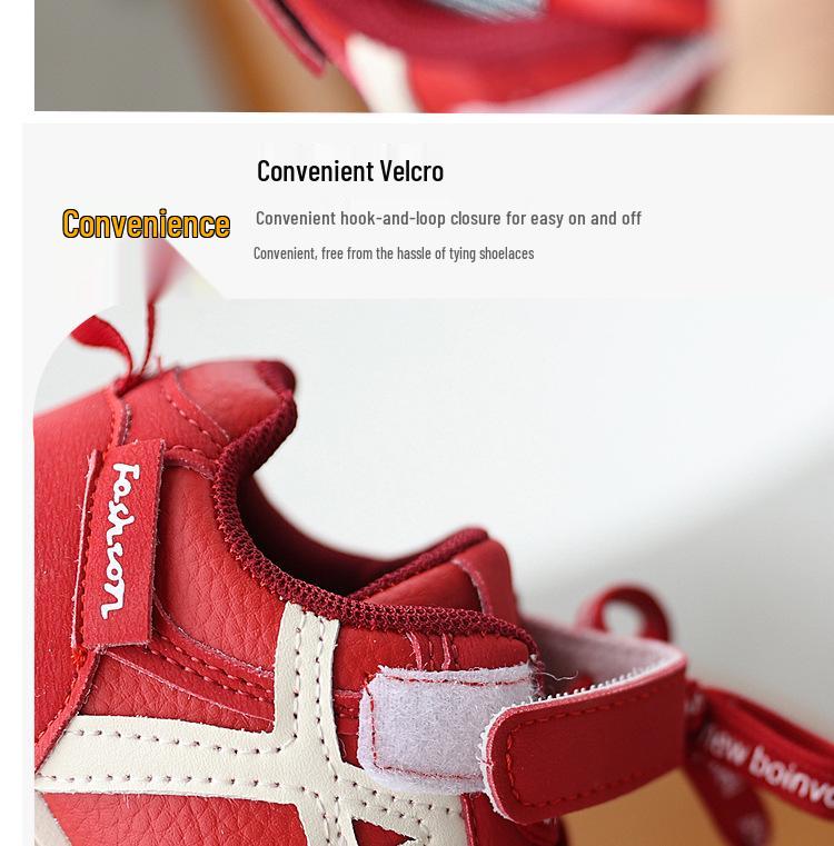 2025 Herbst Forrest Gump Kindermodeschuhe: Trendige Mädchen-Sneaker im deutschen Stil & Jungen-Freizeitschuhe im koreanischen Stil