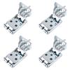 4X 844000014R Car Rear Tailgate Hinge For Nissan NV400 Opel Movano Renault Master 2010-2025 844009783R 90400-00Q0F