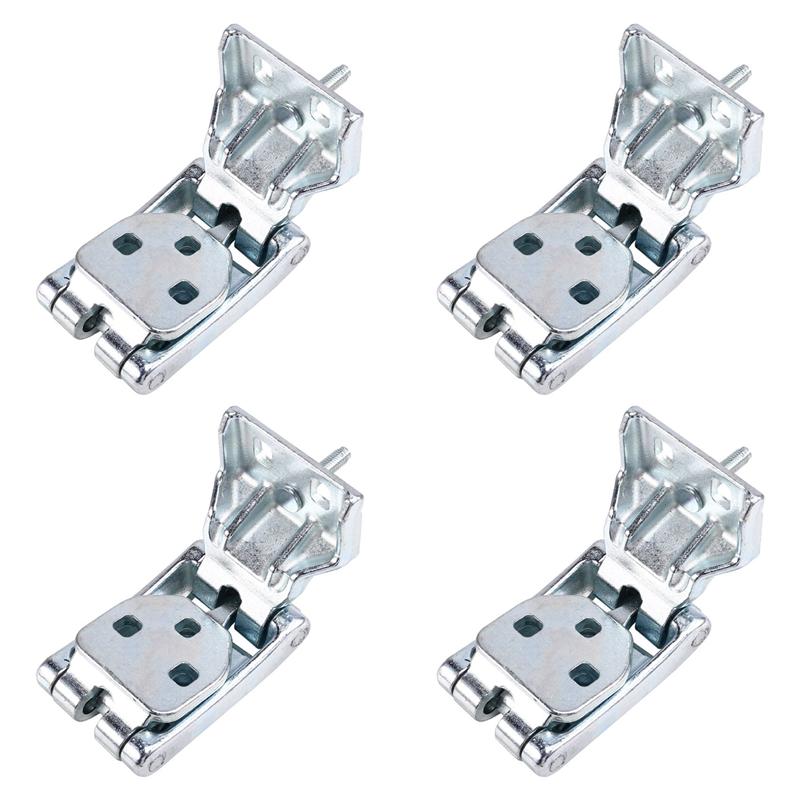 4X 844000014R Car Rear Tailgate Hinge For Nissan NV400 Opel Movano Renault Master 2010-2025 844009783R 90400-00Q0F