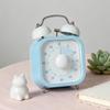 Timer a Campanella Grande Timer Portatile per Studio per Bambini Studenti Cucina Cottura Timer Promemoria Countdown per Corsa Yoga Fitness Cronometro