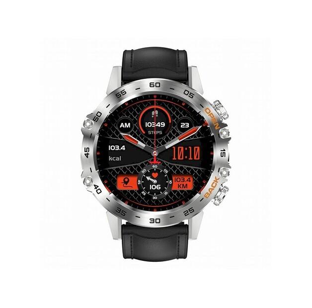 

Смарт-часы Gravity GRAVITY-GT9-6 One Size
