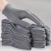 Non-slip TouchScreen Nylon Gloves for Men Women In Summer Outdoor Cycling Work Fitness Breathable Non-slip Dispensing Gloves