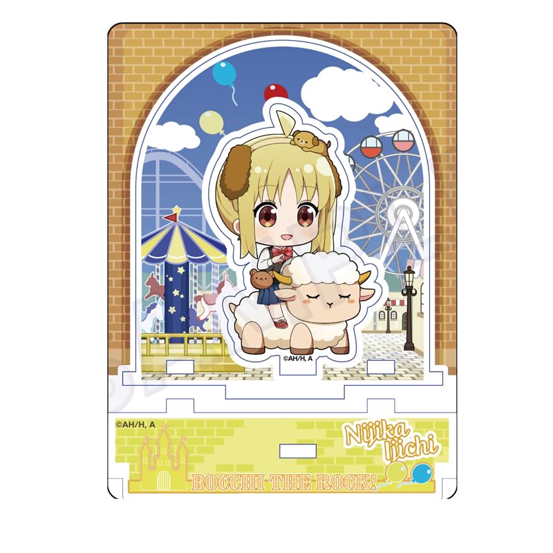 

Y Line Bocchi the Ijichi Nika Mini Character Stand B Rock!