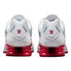 Nike Shox TL Platinum Tint Gym Rouge Femmes Baskets Blanc FZ4344-001