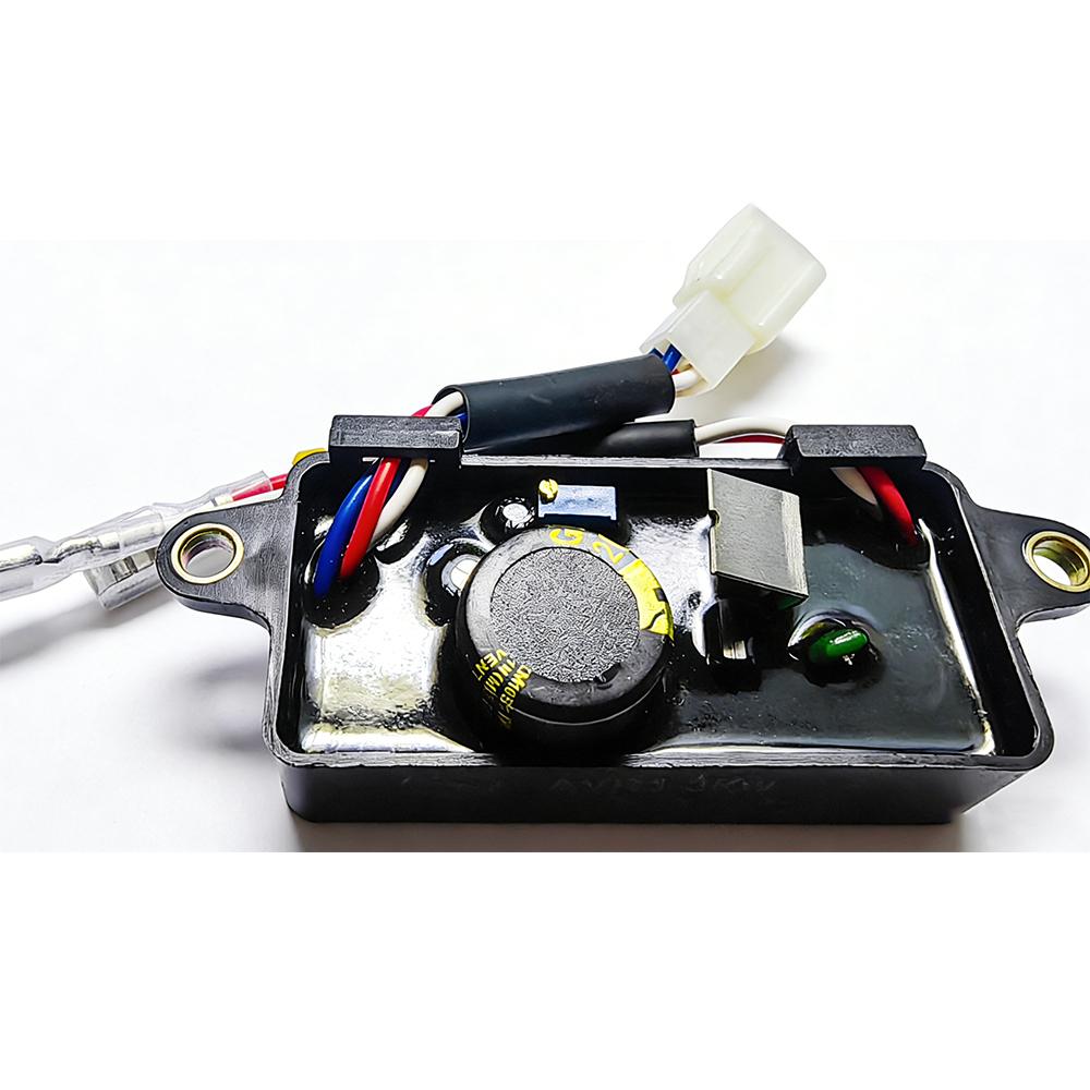290440009 Regulador Rectificador de Voltaje Automático AVR Para Honda