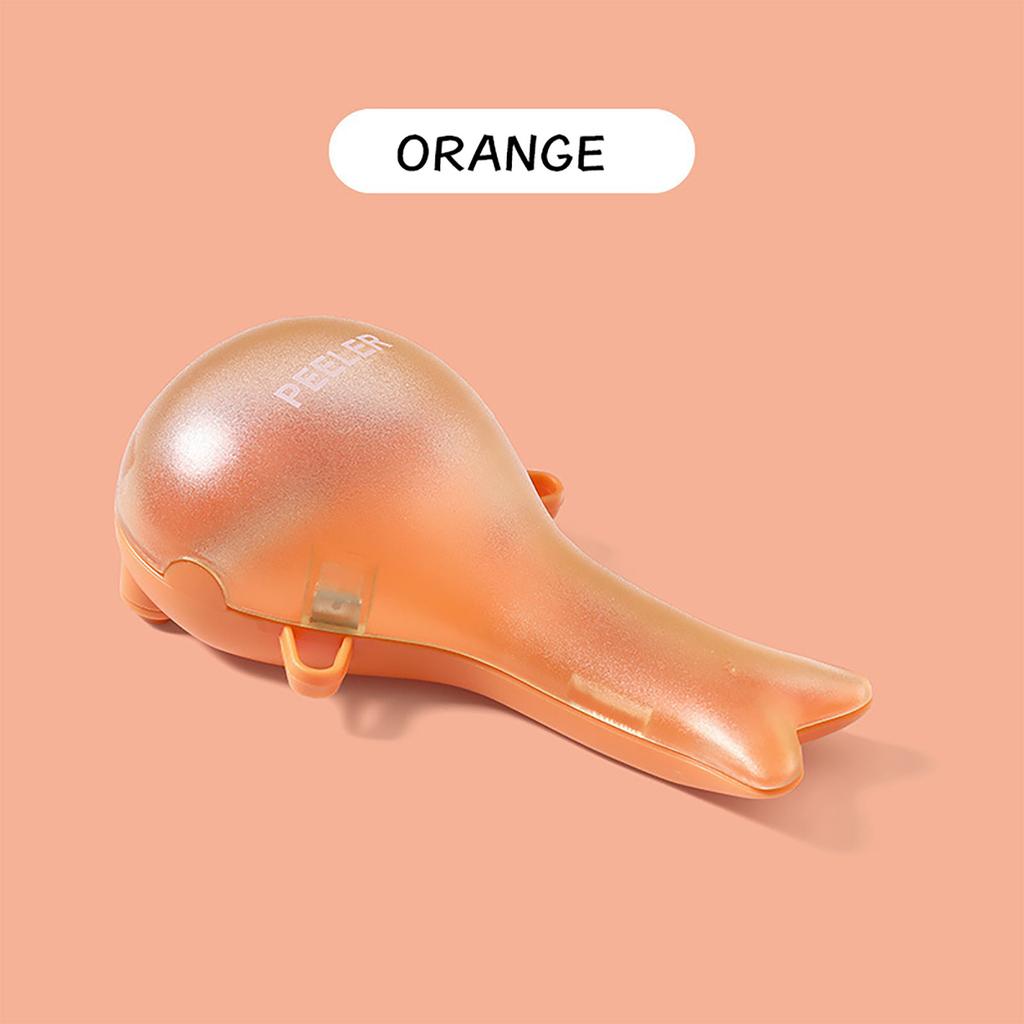 Vegetable Peeler Fruit Peeler Loofah Peeler Multi-functional Kitchen Peeler