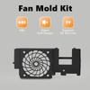 Gaming Accessories for Fat Mute Fan Bracket with Cooling Fan Fan Kit Replacement Console Cooling Fan