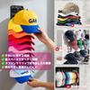 Hat Storage Holder Holds 10 Hats Spring Clip Type Mountable Adhesive Screw Mounting Available Closet Prevents Hats from Losing Display Storage