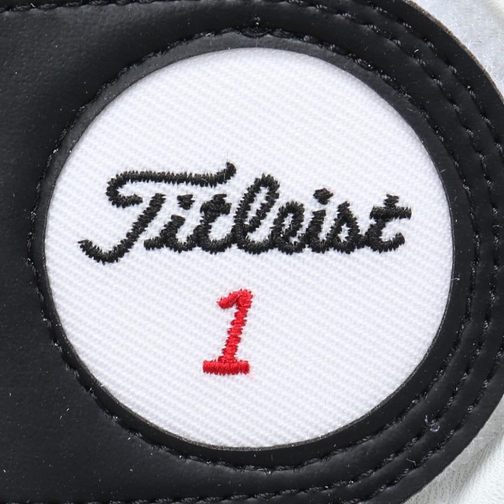 Titleist Professional Golf Glove TG73LHWT-23 LHWT LH White Right-Handed 23cm