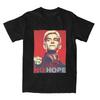 The Boys TV-serie T-shirt Man Homelander No Hope Y2K Basic 100% Bomull T-shirts Strand Rund Hals Hippie T-shirt Stor Storlek Toppar