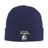 Dont Push The Horses Warm Knitted Cap Winter Knit Bonnet Hat Skullies Beanies Hip Hop Caps for Unisex