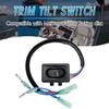 UOIENRT 87-856990 896620 87-8M0042301 Trim Tilt Switch Replacement for Mercury Mariner Tracker Mercury Force