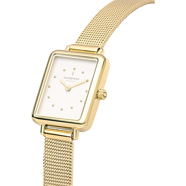Nordgreen AL Series Unisex Wrist Watch AL20GOMEGOXX AL20GOMEGOCS Gift Casual Business Sports Student