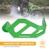 NICECNC For Kawasaki KX125 KX250 KX500 1994-2002 Aluminum Rear Caliper Guard KDX200 KDX200R KLX300R KLX250SF KLX250S KLX250