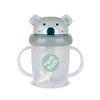 Learning Cup - Leak-proof Cup + Weighted Koala Straw - V3 - Tumtum