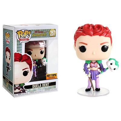 DC Bombshells Duela Dent Αποκλειστικό για τις ΗΠΑ Pop! Βινύλι
